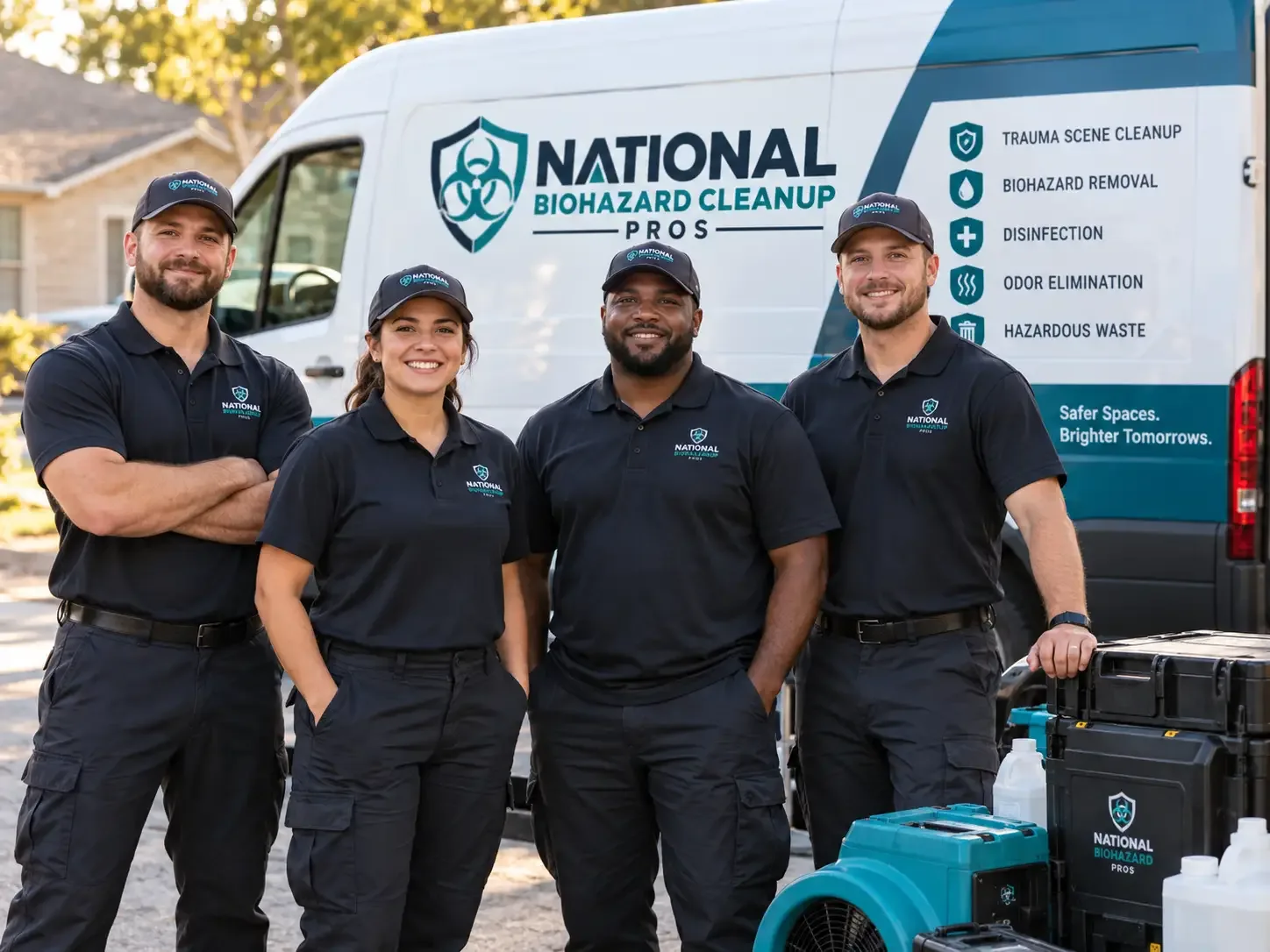 Biohazard Cleanup company in Dateland, AZ